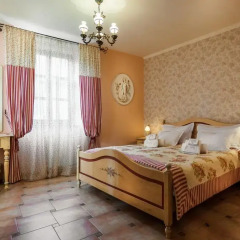 Hotel Monte Cristo 4* Стандартный номер с различными типами кроватей фото 8