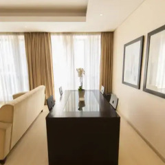 Mandela Rhodes Place Hotel 4* Улучшенные апартаменты с различными типами кроватей фото 29