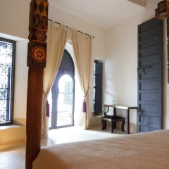 Отель Riad Dar-K Марокко, Марракеш - отзывы, цены и фото номеров - забронировать отель Riad Dar-K онлайн комната для гостей фото 3