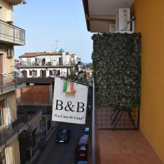 Отель B&B La casa di Luigi Джардини Наксос фото 4