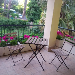 Отель Princess B&B Frascati Номер Делюкс с различными типами кроватей фото 4