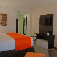 Отель Holiday Inn Express Tegucigalpa 3* Стандартный номер с различными типами кроватей фото 2