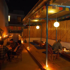 Отель Hostel One96 Непал, Катманду - отзывы, цены и фото номеров - забронировать отель Hostel One96 онлайн бассейн
