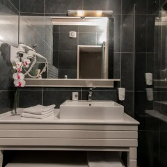 Cosmopolitan Hotel And Spa ванная