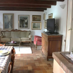 Отель Il Casale sul Sile интерьер отеля