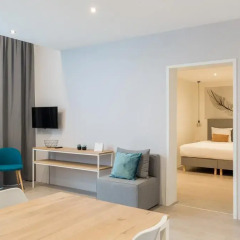 Отель Hotel2stay 3* Люкс с различными типами кроватей фото 3