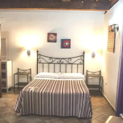 Отель Abadia Suites Стандартный номер с различными типами кроватей фото 12