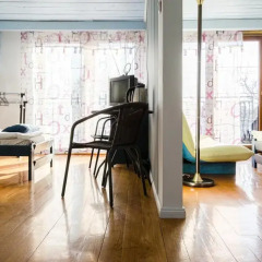 Hostel Kaktus комната для гостей фото 5