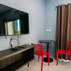 Отель Palin Airport Residence Апартаменты фото 5