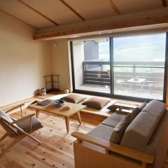 Отель Resort Kumano Club Начикатсуура комната для гостей