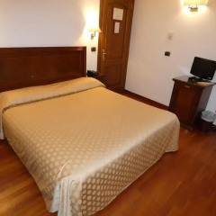 Hotel La Forcola 3* Улучшенный номер с различными типами кроватей фото 3