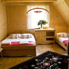 Отель Domek Góralski Na Kamieńcu Закопане спа фото 2
