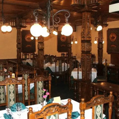 Гостиничный комплекс Постоялый двор Русь питание фото 2