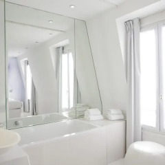 BLC Design Hotel 3* Номер Делюкс с различными типами кроватей фото 6