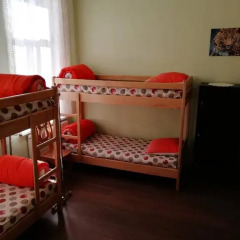 Play Hostel удобства в номере