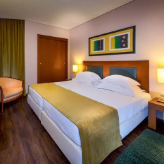 Hotel Vila Galé Atlântico 4* Люкс с различными типами кроватей
