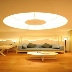 Sanya Wuzhizhou Coral Hotel интерьер отеля