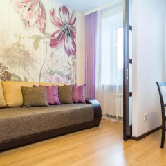 Апартаменты Apartments Domminsk On Karla Marksa Минск комната для гостей фото 4