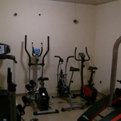 Hatfield Hotel & Resorts фитнесс-зал