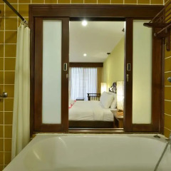 Отель Wongamat Privacy Residence & Resort 3* Номер Делюкс с различными типами кроватей фото 2