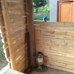 Отель Tatev Bed and Breakfast балкон