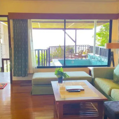 Отель Birds & Bees Resort 3* Люкс с различными типами кроватей фото 42