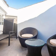 Hotel Sant Pere II балкон