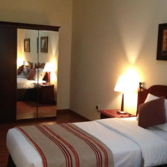 Fortune Hotel Deira 3* Стандартный номер с различными типами кроватей фото 8