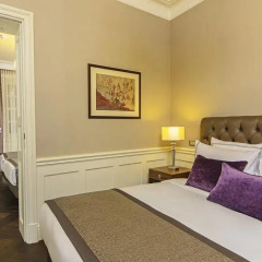 Meroddi Bagdatliyan Hotel 3* Стандартный номер с различными типами кроватей фото 2