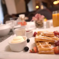 Отель The Grand Mark Prague 5* Люкс Премиум с различными типами кроватей фото 5