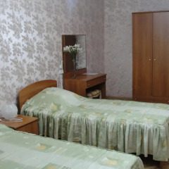Гостиница Астра 2* Стандартный номер с 2 отдельными кроватями фото 5
