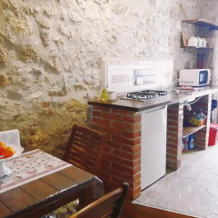 Отель Casetta Rò Сиракуза в номере