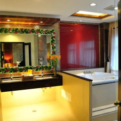 Hotel Elizabeth Cebu 3* Люкс повышенной комфортности с различными типами кроватей фото 2