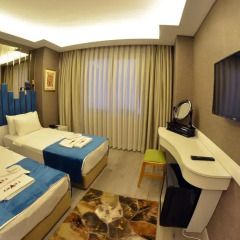 Amara Hotel Old City 3* Номер категории Эконом с различными типами кроватей фото 4