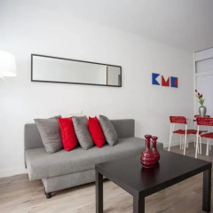 Отель Apartamentos Fuencarral 50 комната для гостей фото 4