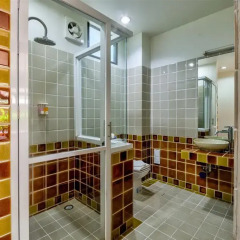 Отель Palm Beach Resort 3* Стандартный номер с различными типами кроватей фото 5