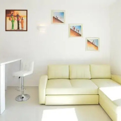 Отель Center Warsaw Apartamenty Smolna Апартаменты с различными типами кроватей фото 18