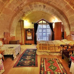 Отель Tokmak Guest House Аванос комната для гостей фото 3