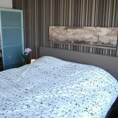 Апартаменты Apartment View of Antwerp комната для гостей фото 2