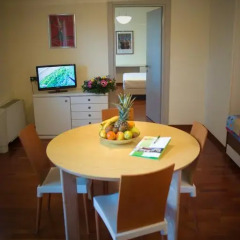 Отель Residence Torino Uno 3* Люкс с различными типами кроватей фото 7
