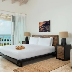 Отель Sailrock Resort- Island Hop Flight Included 4* Люкс с различными типами кроватей фото 15