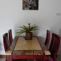 Отель Baan Suay питание