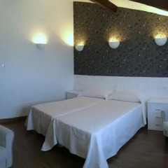 Отель Spa Complejo Rural Las Abiertas 3* Стандартный номер с различными типами кроватей фото 4