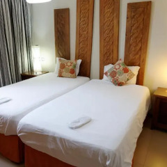 Отель Aparthotel Mil Cidades 3* Апартаменты с различными типами кроватей фото 6