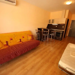 Апартаменты Menada Luxor Apartments Студия Эконом с различными типами кроватей фото 8