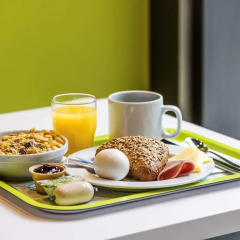 Отель ibis budget - Porte de Bagnolet в номере