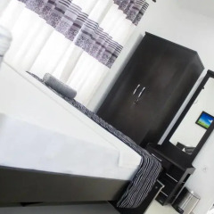 Fun whales Guest house and Hostel удобства в номере фото 2