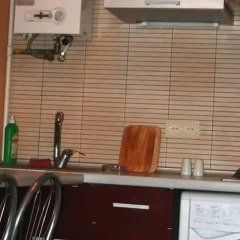 Апартаменты Furnished Apartments on Nauchnaya в номере