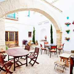 Отель Hospederia Antigua бассейн фото 2