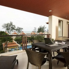 Отель Movenpick Resort Bangtao Beach 5* Пентхаус с джакузи фото 12